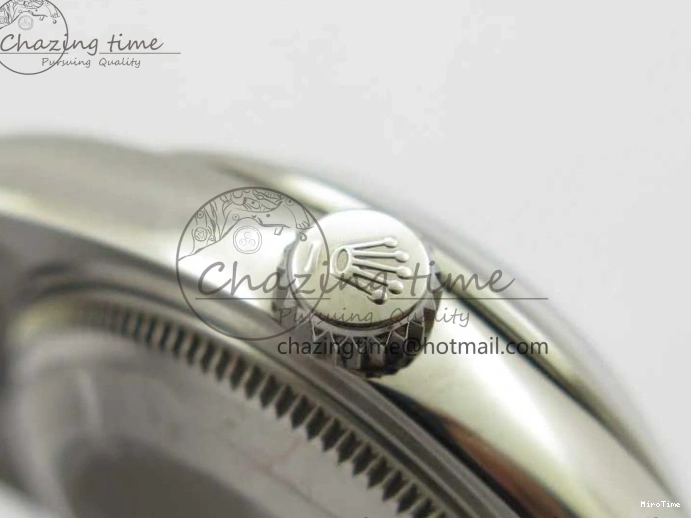 MiroTime 1103 Oyster Perpetual 31mm 277200 EWF Best Edition Pink Dial on SS Bracelet 6T Sophisticated 2776